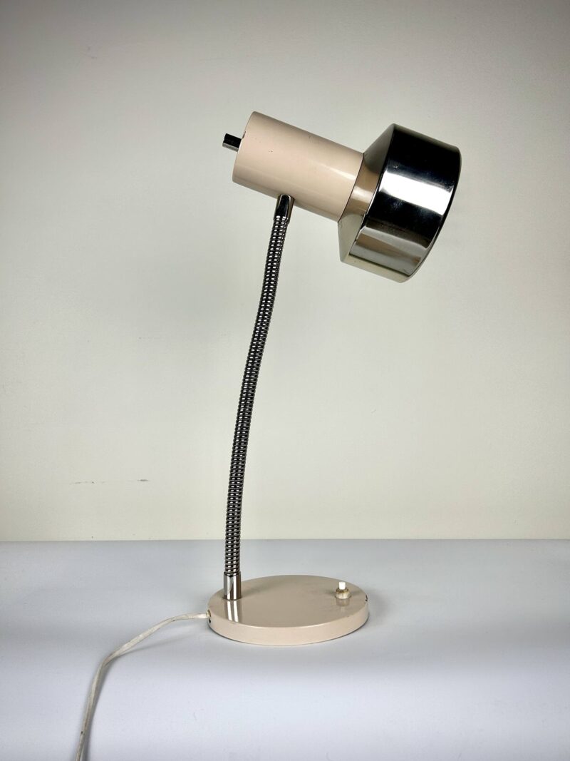 Fase white vintage desk lamp (Copie) (Copie) (Copie) - Image 2