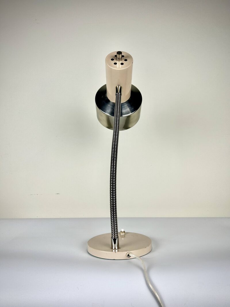 Fase white vintage desk lamp (Copie) (Copie) (Copie) - Image 3