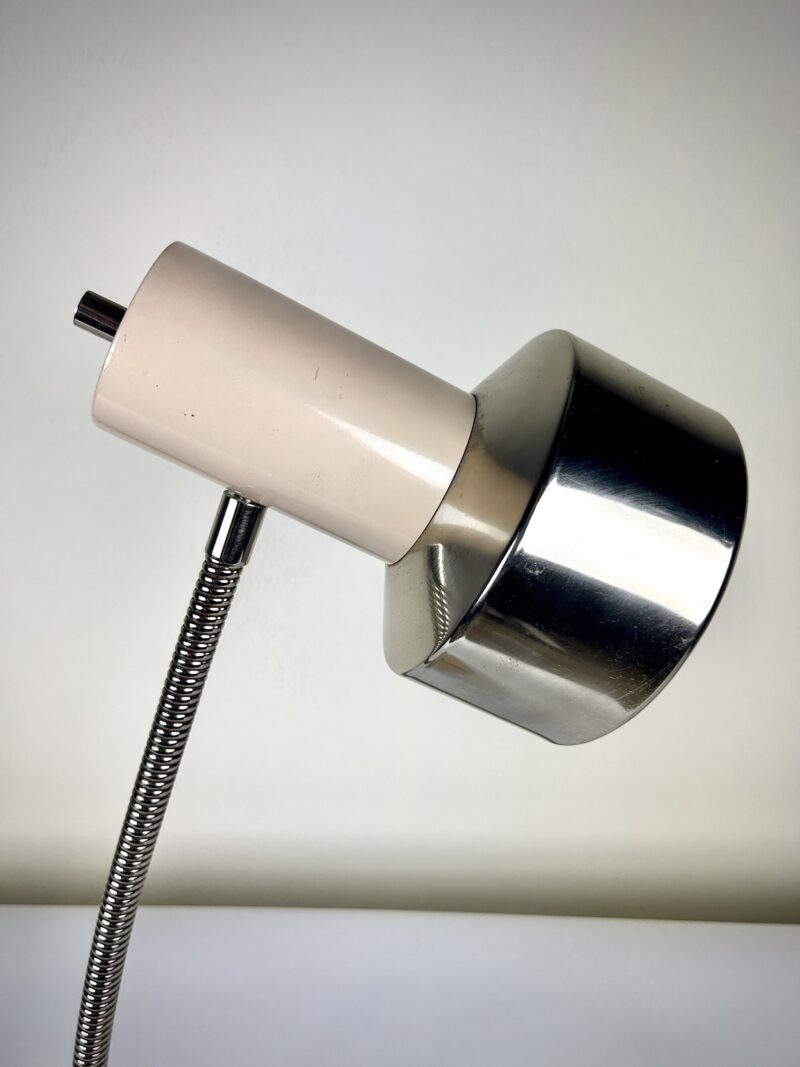 Fase white vintage desk lamp (Copie) (Copie) (Copie) - Image 5