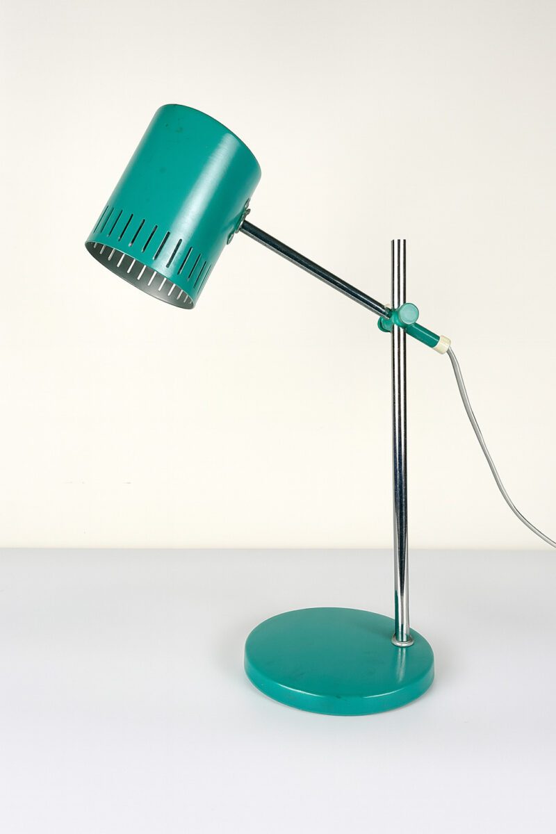 Fase witte vintage bureaulamp (Copie) (Copie) (Copie)