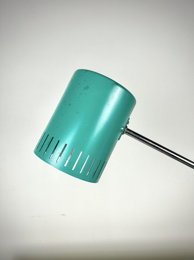 Fase witte vintage bureaulamp (Copie) (Copie) (Copie) - Afbeelding 4