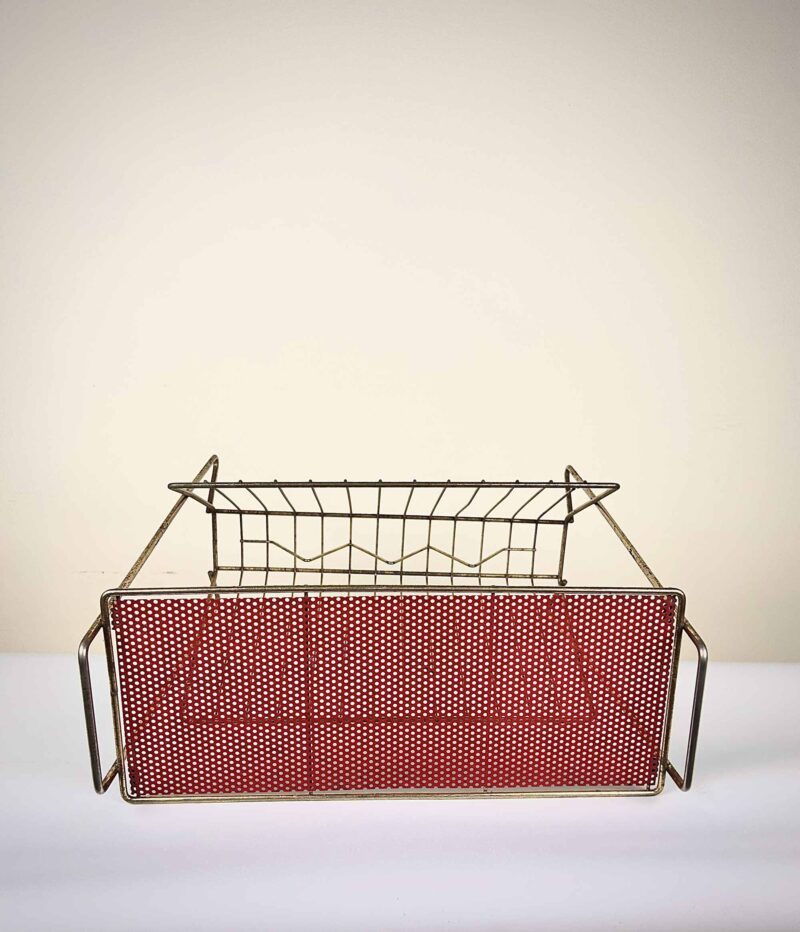 Fase witte vintage bureaulamp (Copie) (Copie) (Copie) (Copie) - Afbeelding 2