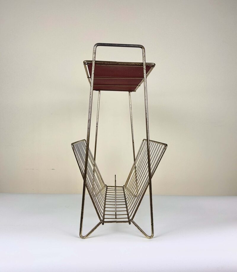 Fase witte vintage bureaulamp (Copie) (Copie) (Copie) (Copie) - Afbeelding 3