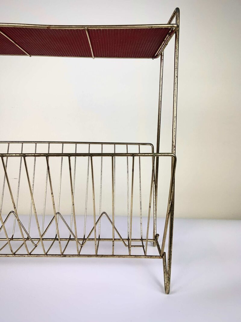 Fase witte vintage bureaulamp (Copie) (Copie) (Copie) (Copie) - Afbeelding 4