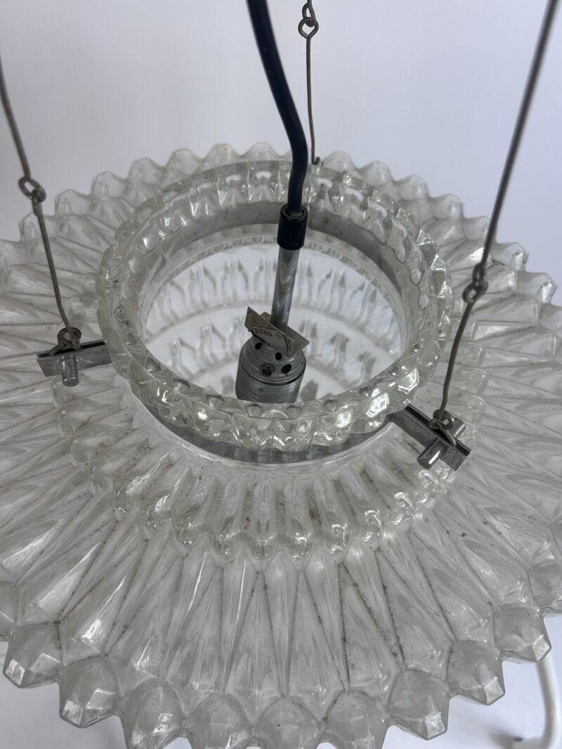 Murano glazen hanglamp - Afbeelding 2