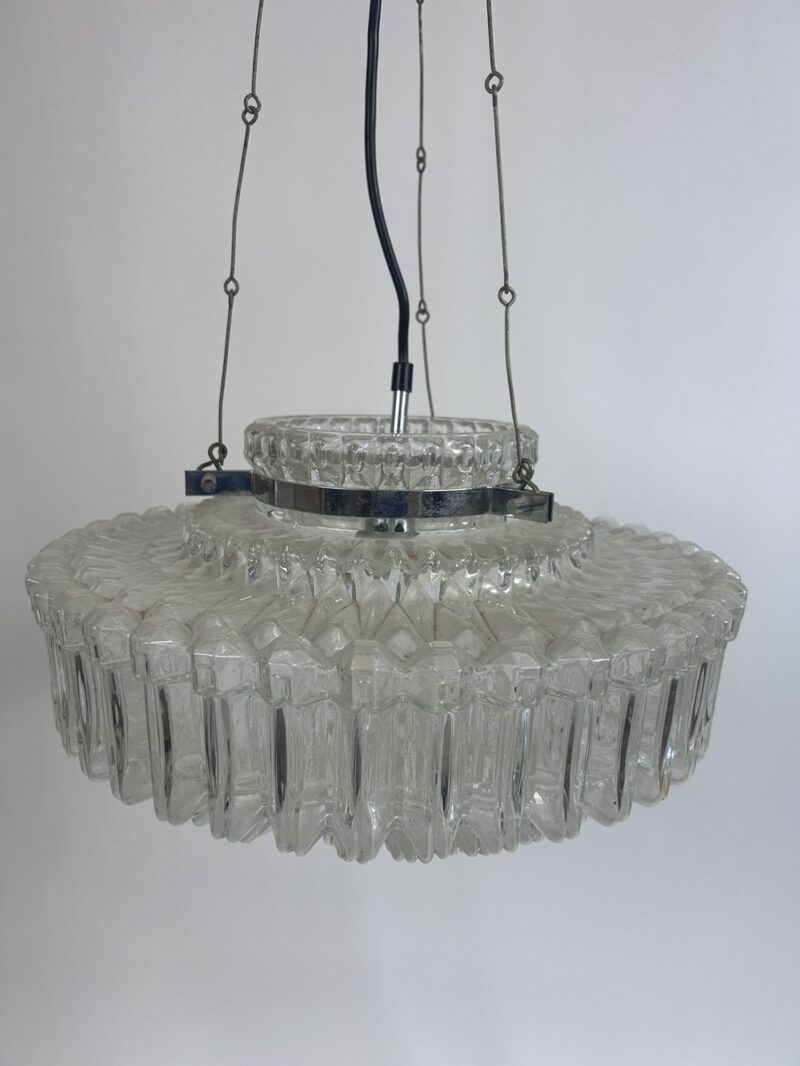 Murano glazen hanglamp - Afbeelding 3