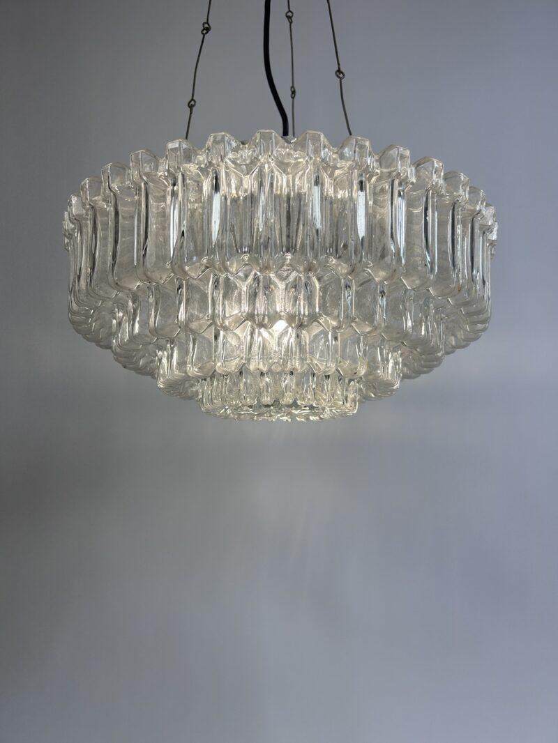 Murano glazen hanglamp - Afbeelding 4