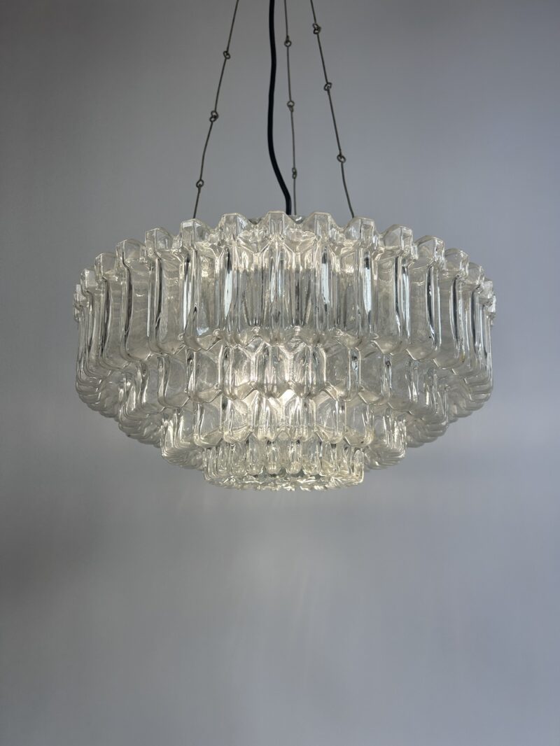 Murano glazen hanglamp - Afbeelding 6