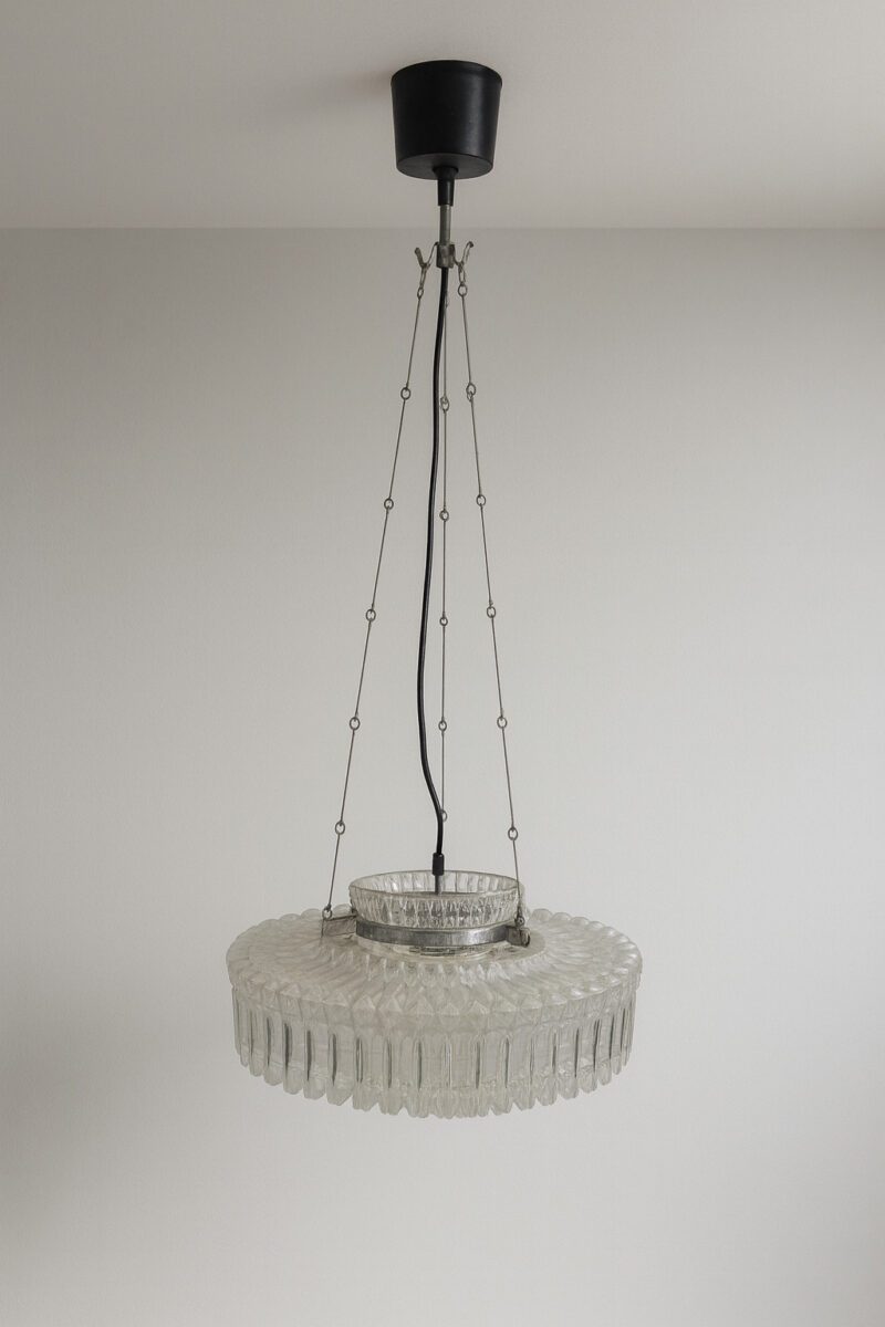 Murano glazen hanglamp - Afbeelding 7