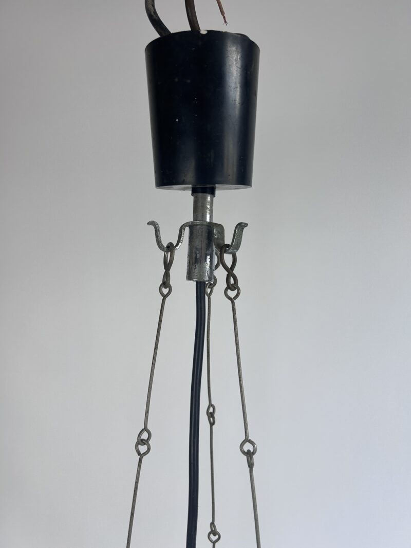 Murano glazen hanglamp - Afbeelding 8
