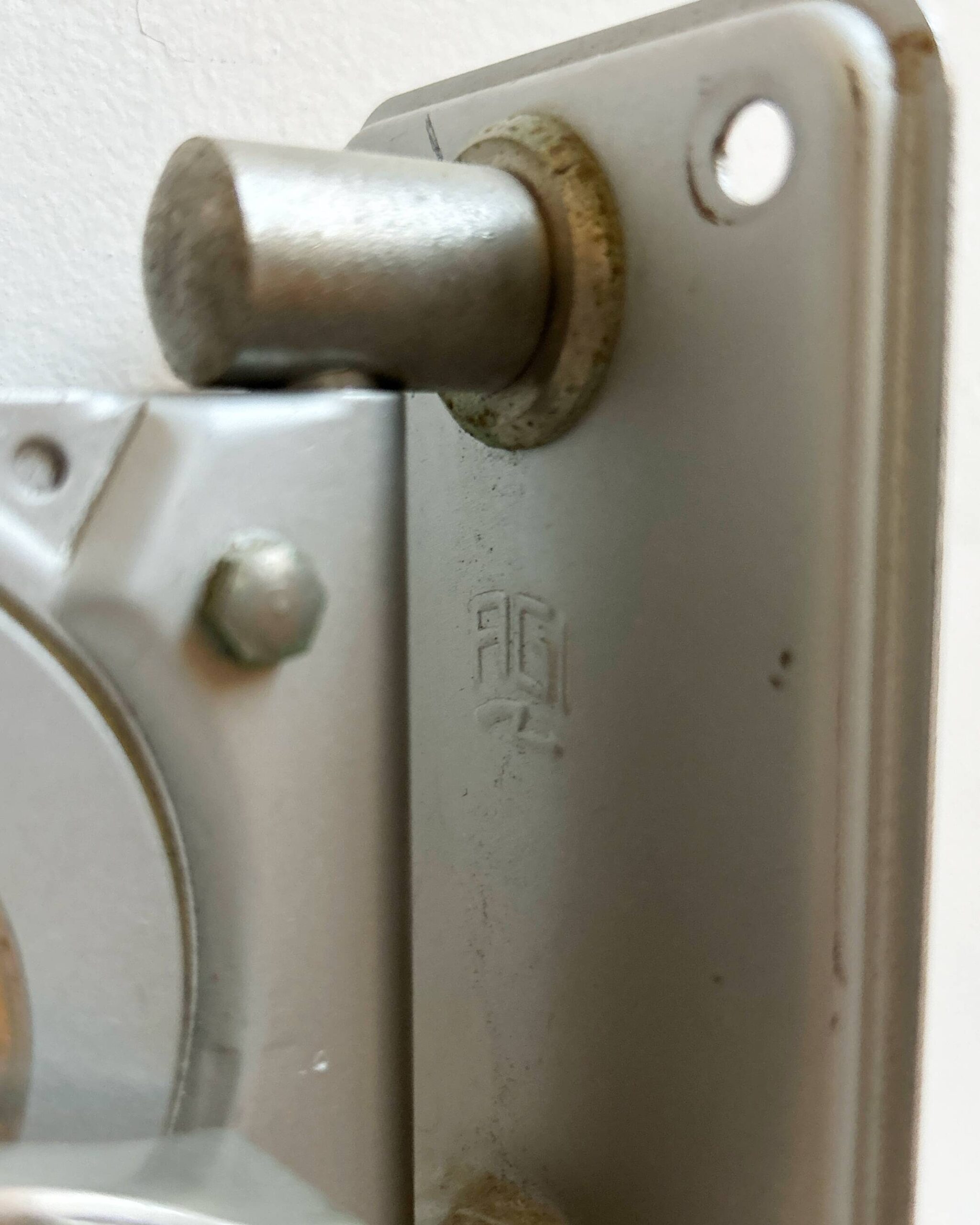 Fase white vintage desk lamp (Copie) (Copie) - Image 6